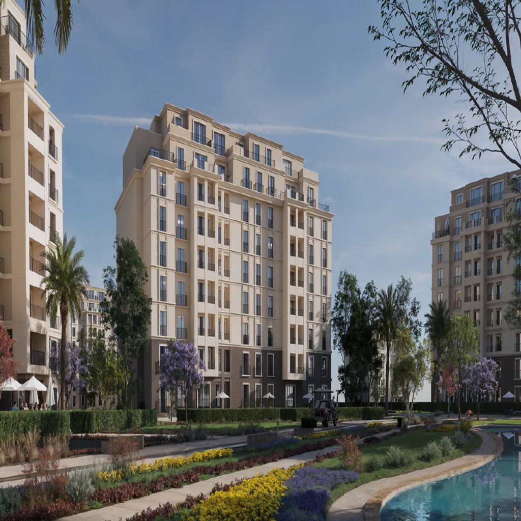 Hyde Park Central - Flat - Nawy - 1