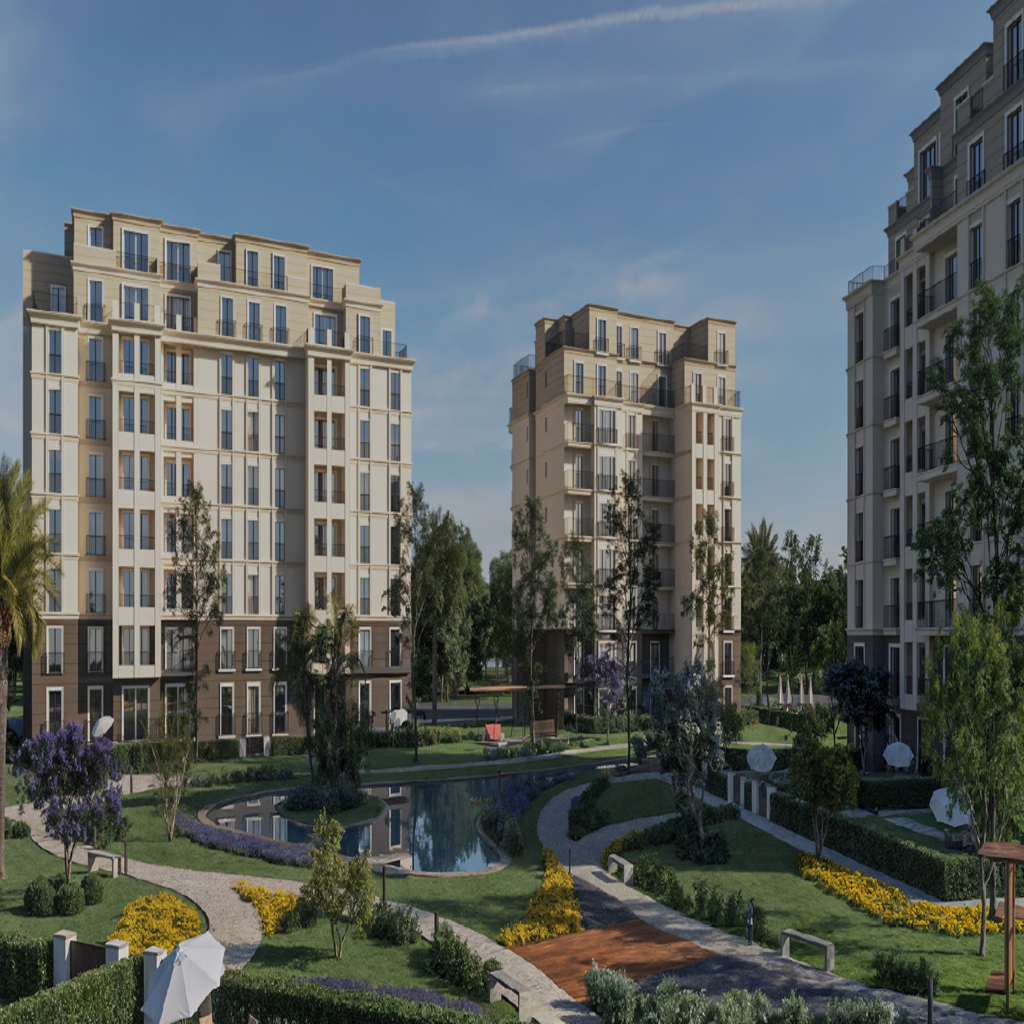 Hyde Park Central - Flat - Nawy - 2
