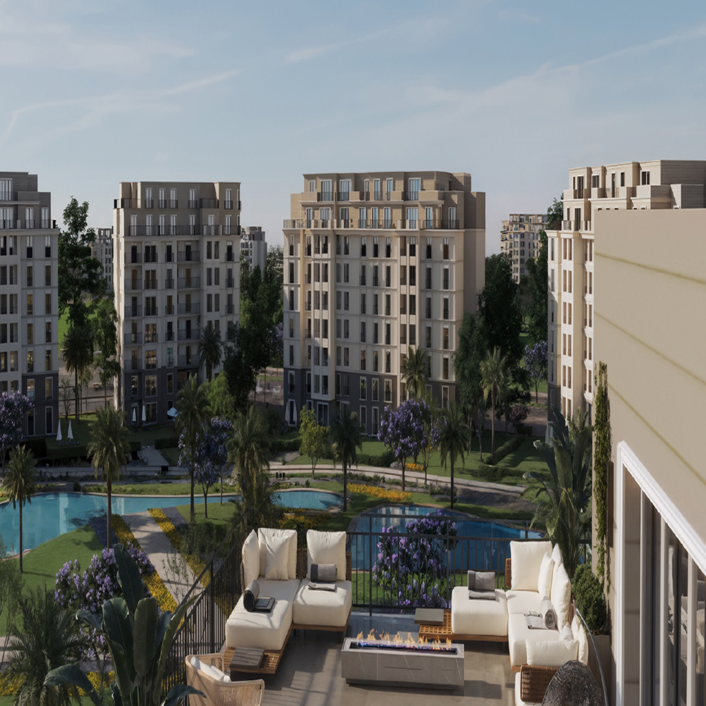 Hyde Park Central - Flat - Nawy - 3