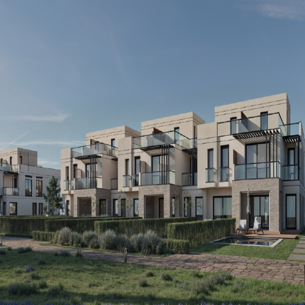 Hyde Park Central - Town - Nawy - 3
